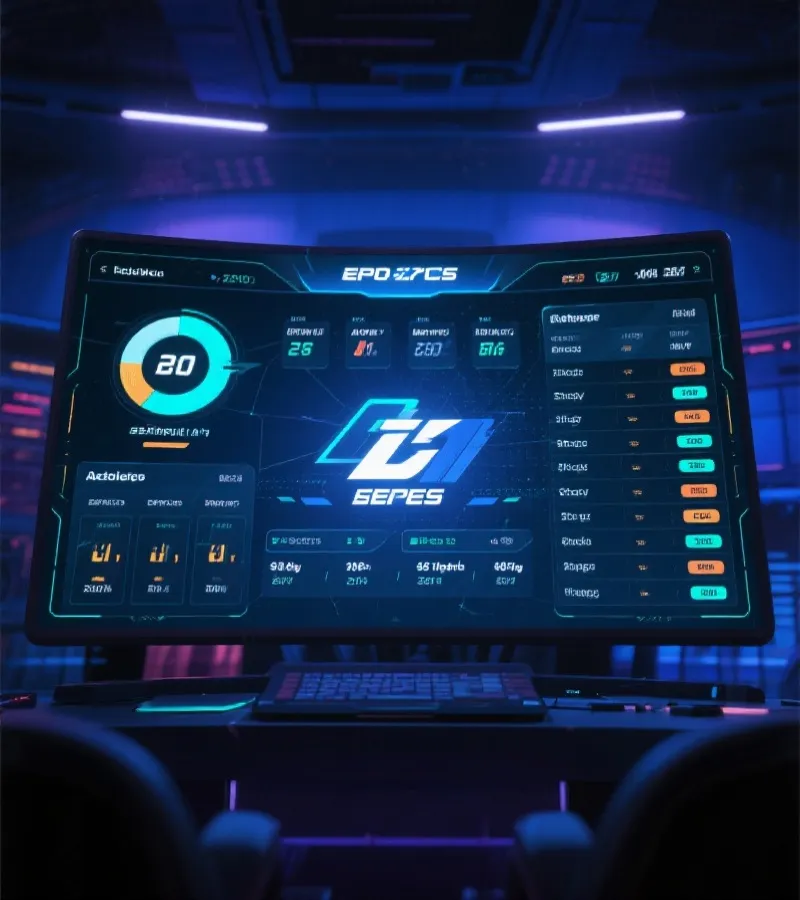 Esports Schedule Dashboard