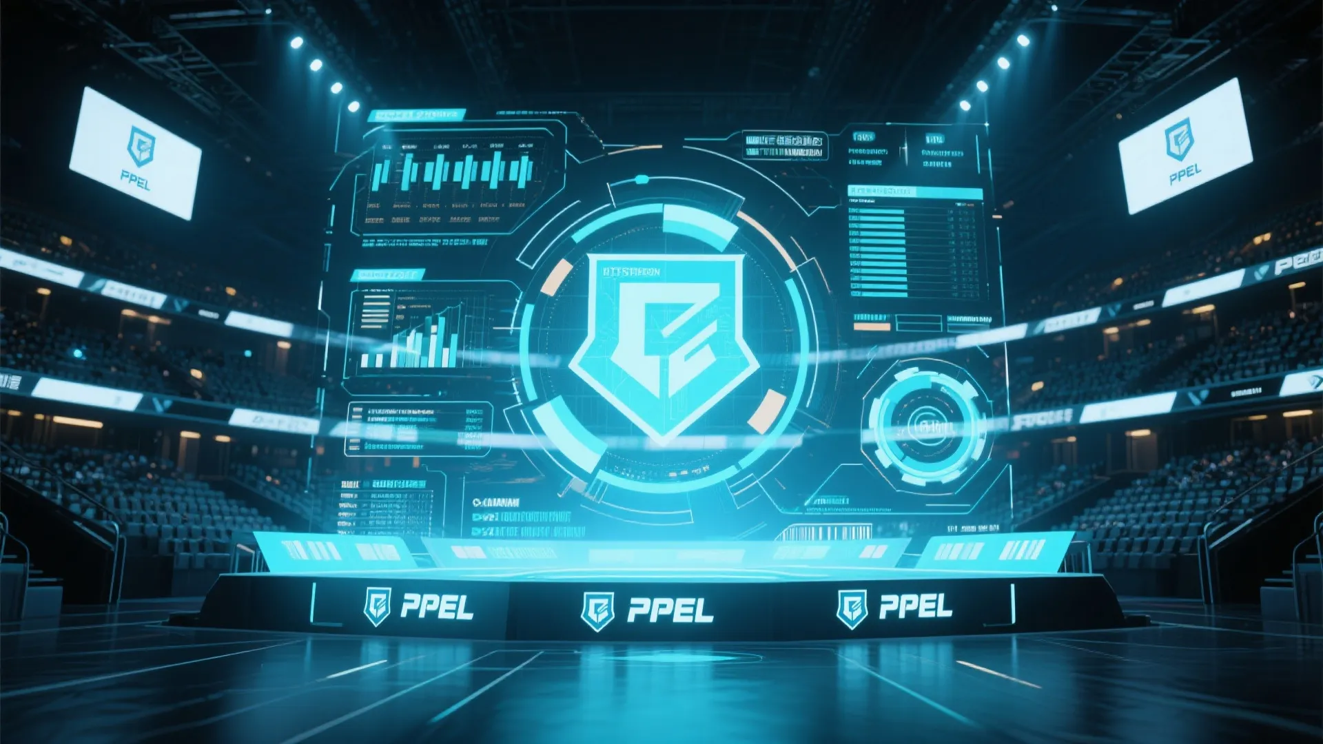 英雄联盟赛事数据全景